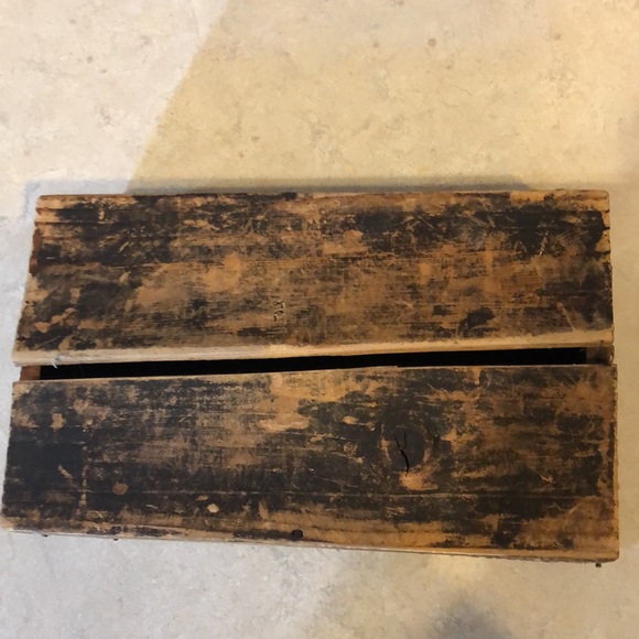 *NEW* turn of the century gesso box - Picture 5 of 5